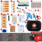 Erste-Hilfe-Set Mehrzweck-Notfall-Medizinische Tragbare Medizinische Tasche Outdoor-Multifunktions-Hausnotfall edc Camping Wandern