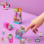 Zuru 5 Surprise Mini Brands Spielzeug Toy Mini Brands Serie 2 Überraschungskapsel Spielzeugladen Einkaufsspielzeug Mini Brands Sammelspielzeug