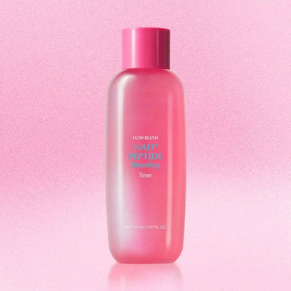 EQQUALBERRY ALOE PDRN & NAD PEPTID Hautpflegeset – HYALTOIN Serum, Bakuchiol Plump Calming Toner Serum Koreanische tägliche Hautpflege