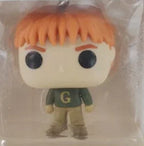 Funko Pocket Keychain Toy Hermione Granger Dobby Dumbledore Malfoy Ginny Ron Hedwig Snape Voldemort Luna Pocket Pop Key Ring Toy