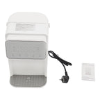 2000W Heißwasser-Sofortbereiter mit Digitalanzeige, 2,9 L Wassertank Temperatur (25–99°C) Wassermenge (150–500 ml)