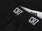CRIIS SEVEN 7 Boxer Hombre Cotton Cristiano Ronaldo Herren Sport Shorts Unterwäsche Männliche Marke Boxershorts Herrenslips Herren Geschenk Unterhose