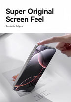 Joyroom 1/2/3 Stück für iPhone 17 Pro Max HD Glas Displayschutzfolie für iPhone 17/17Pro/17Air Vollbild-Schutzfolie aus gehärtetem Glas
