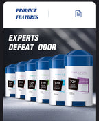 Degree Men Aluminiumfreies Deodorant Stick Adventure Frische und Geruchsschutz Deodorant für Männer 67g/2.36 Oz