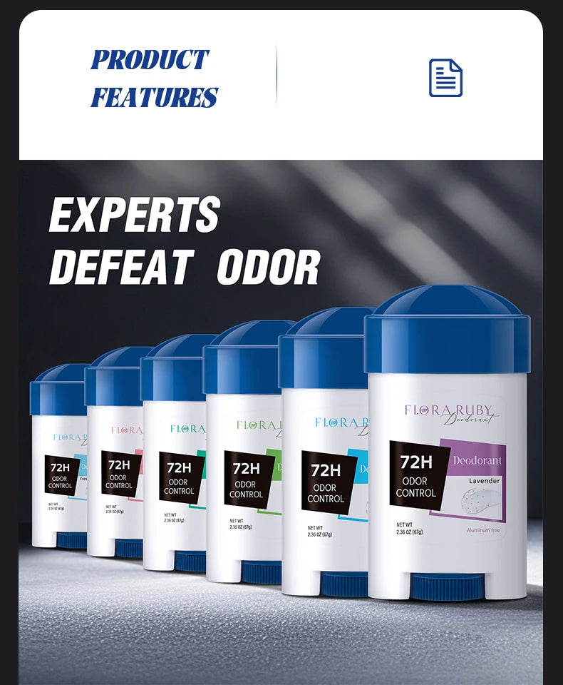 Degree Anti-Deodorant für Herren, 6er-Pack, 72 Stunden Schweiß- und Geruchsschutz, Geruchsbeseitigung und Frische, Sport & Abenteuer 2.36