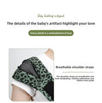 Portable Sling Baby Carrier Wrap Toddler Backpack Shoulder Bag Bebe Carriers Newborn Backpacks Infant Bags for New Born