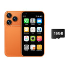 SERVO 18SE MINI Kleines Android Smartphone 3G WCDMA Dual SIM-Karte 2GB+16GB Play Store Wi-Fi Gesichtserkennung 3.0 Zoll Mini Smartphones