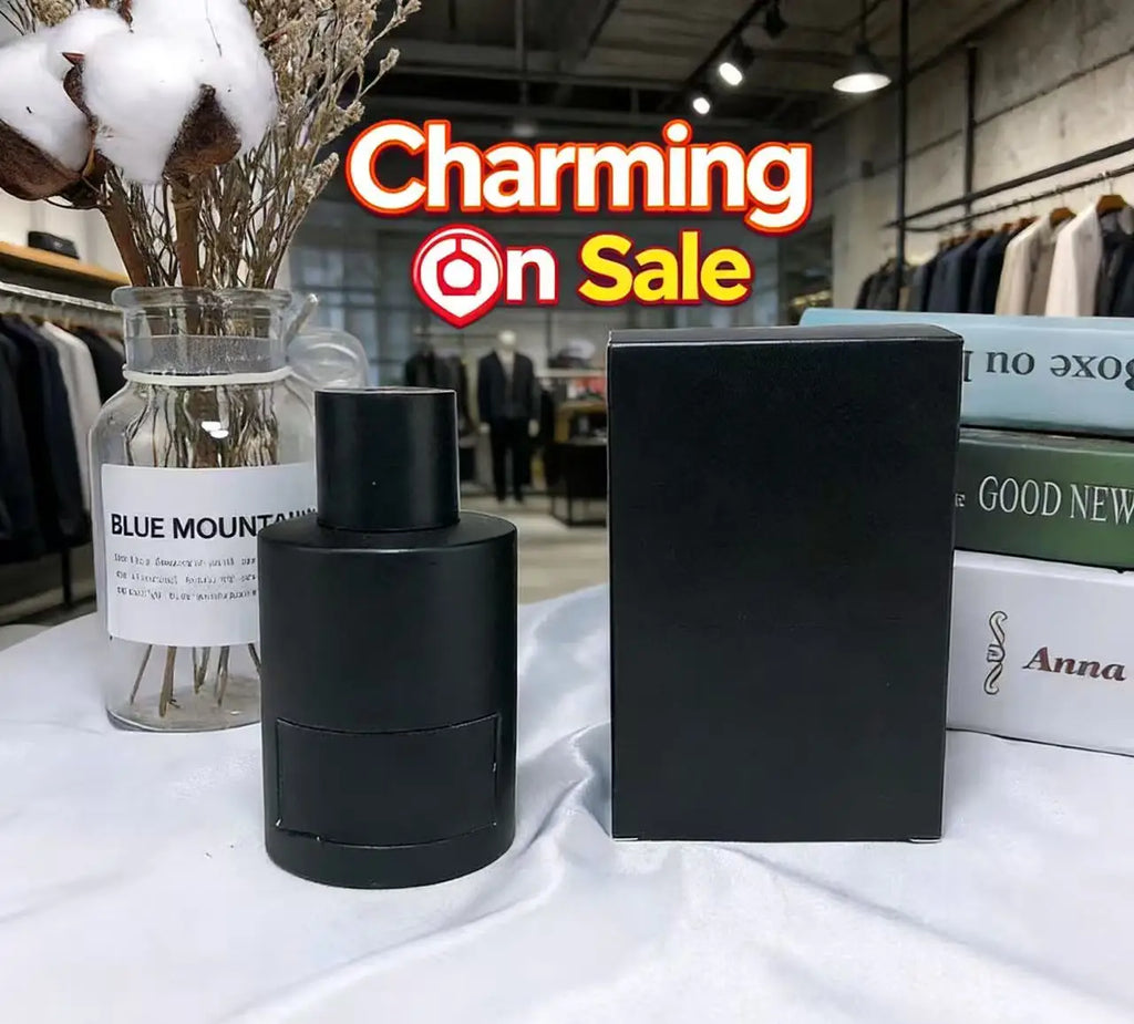 Heißer Marken-Bestseller 100ml TF Parfüm Eau Ombre Leather für Männer und Frauen, für Innen- und Außenbereich, langanhaltender guter Duft