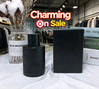 Heißer Marken-Bestseller 100ml TF Parfüm Eau Ombre Leather für Männer und Frauen, für Innen- und Außenbereich, langanhaltender guter Duft