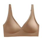 Sexy Nahtloser BH Ohne Bügel Verstellbare Drahtlose BHs Damen Unterwäsche Weiblicher Push-Up Gepolsterter Bralette Dessous Intimates