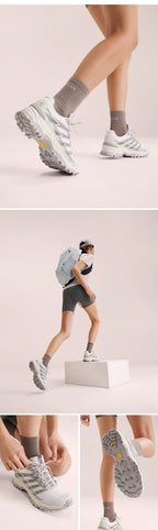 KAILAS 2026 New Expedition-5 FLT Women's waterproof hiking shoes lightweight breathable non-slip outdoor hiking shoes KS2612228