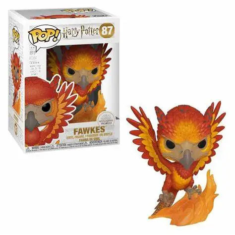 Funko Pop Harry Ron Hermine Tonks Malfoy Dumbledore Snape Fawkes Patronus Potter Fleur Delacour Lucius Malfoy Hedwig Modellspielzeug
