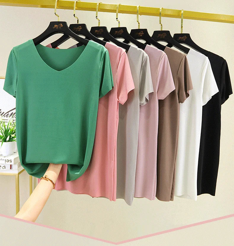 Zweiteiliges Set Damen Oberteil und Hose Sommer 2-teilige Sets Damen Outfits Urlaub 2026 neue Kollektion weite Hose elegant lässig