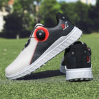 2026 Neue gute Qualität Golf Trainingsschuh Herren Drehverschluss Designer-Sneakers für Männer Atmungsaktive Herren Outdoor Sportschuhe