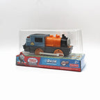 Elektrische Thomas und seine Freunde Trackmaster Motorisierte Lokomotive Diecast Jungen Spielzeug Bash Dash Stanley Splatter Diesel Arry Paxton