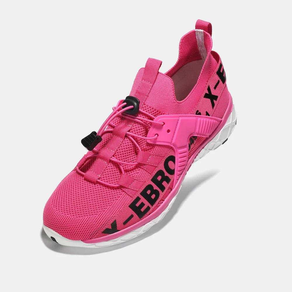 Oiaano Barfuß-Wasserschuhe Herren Damen Schnelltrocknende Aqua Outdoor Sport für Schwimmbad Strand Surfen Spazieren Wasser-Yoga Wandern Kajakfahren Hauptbild