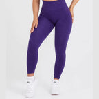 Amplify Mühelose Leggings für Damen, Push-Up-Booty-Leggings, Scrunch Butt, Stretch-Workout-Gym-Tights, Fitness, nahtlose Yogahosen