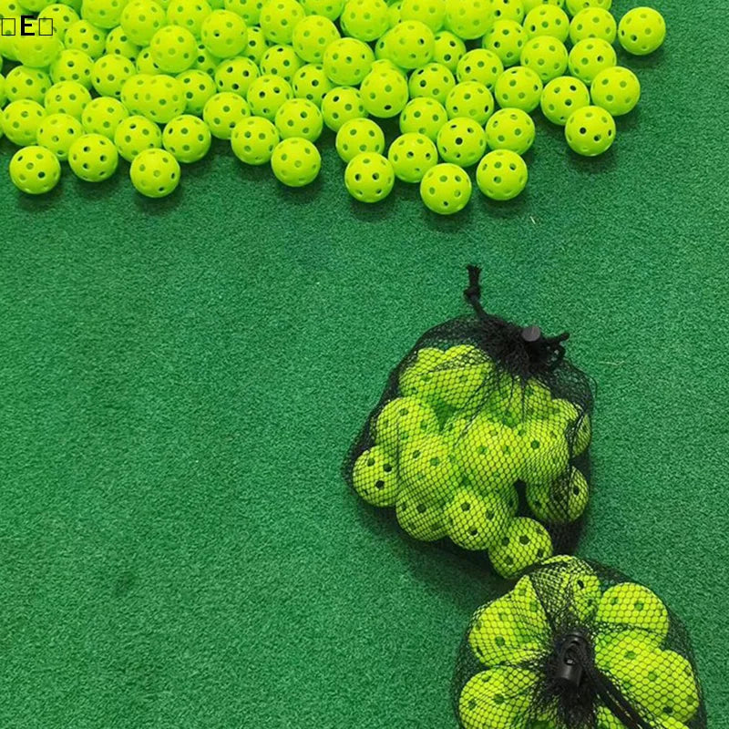 〔G〕10 Stück Indoor Golfball Golf Übungsbälle Golf Leuchtball mit Loch Golf Traini〔Winter5〕 Hauptbild