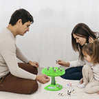Kinder-Balance-Panda Balancierbaum Faltbar Fröhliche Intelligenz Früherziehung Dekompressionsspiel Tisch-Battlespiele