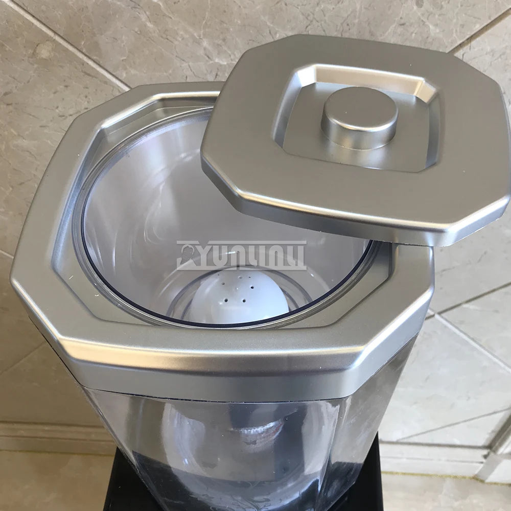 Großvolumiger Wasserfilter Trinkwasserreinigungsbehälter Wasserflasche Wasserspender Filterbehälter Wasserfilter 2025 Neu