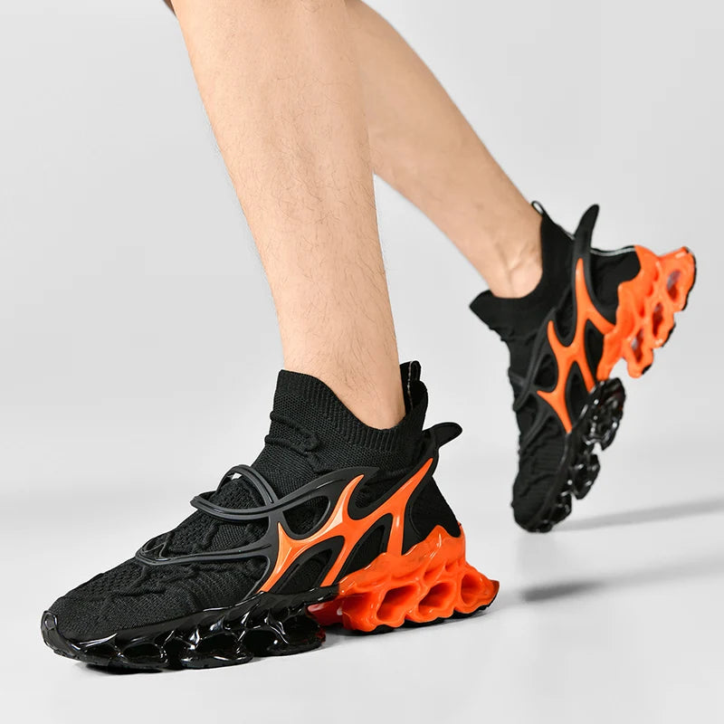 Schuhe Herren Sneaker Männlich Casual Herrenschuhe Tenis Luxusschuhe Trainer Race Atmungsaktive Schuhe Mode Loafer Laufschuhe für Herren