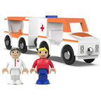 Kinder elektrische Eisenbahn Lokomotive Magnetischer Zug Waggon Diecast Slot Spielzeug Passend für Holzeisenbahn Gleis Spielzeug für Kinder Geschenk