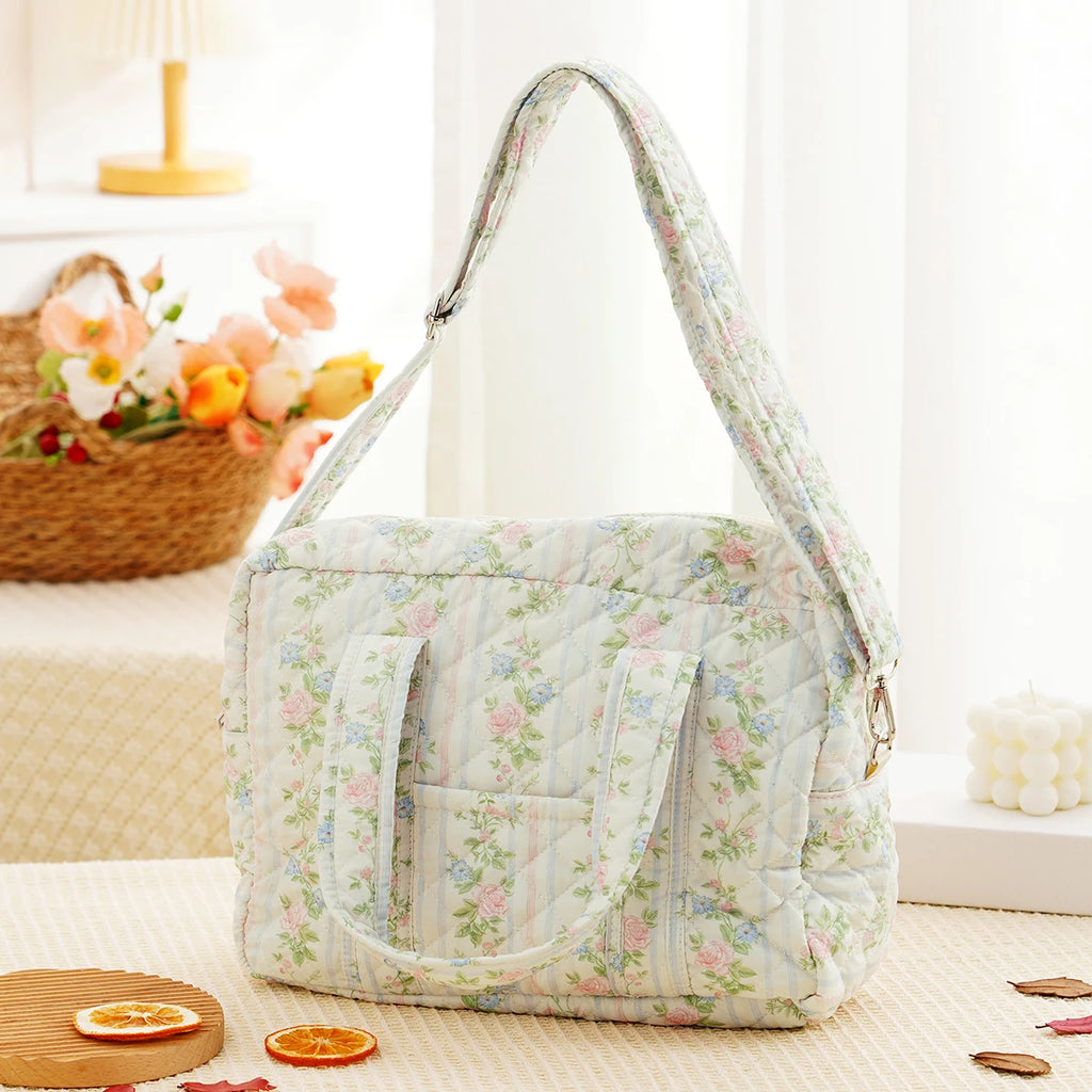 Elinfant 1 Stück Baby-Wickeltasche für Mütter, Stilltasche, Babysachen, Windeltaschen für Mütter, Mama-Handtaschen, Kinderwagen, Mutter und Kind
