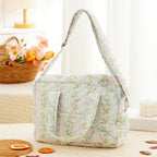 Elinfant 1 Stück Baby-Wickeltasche für Mütter, Stilltasche, Babysachen, Windeltaschen für Mütter, Mama-Handtaschen, Kinderwagen, Mutter und Kind