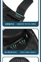 6/8/10/12oz Boxhandschuhe Professionelle Erwachsene Sanda Muay Thai Kampfhandschuhe für Männer und Frauen Trainings-Sandsack Free Fight MMA