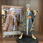 Neue One Piece Figur Ninja Nami PVC Figuren OP Tama Luffy Yamato Kaidou Zoro Sanji Usopp Law Newgate Modell Geschenk Spielzeug