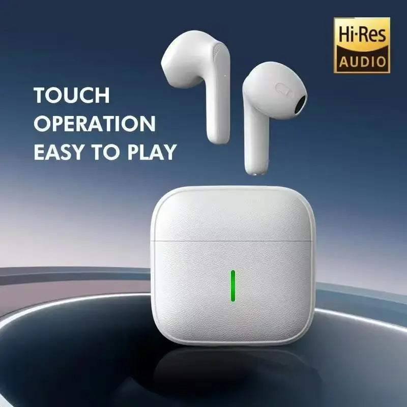 MINI5 Kabellose Kopfhörer, Bluetooth 5.3 Kopfhörer mit Stereo-Bass, In-Ear-Kopfhörer mit Mikrofon, 20 Stunden Wiedergabezeit