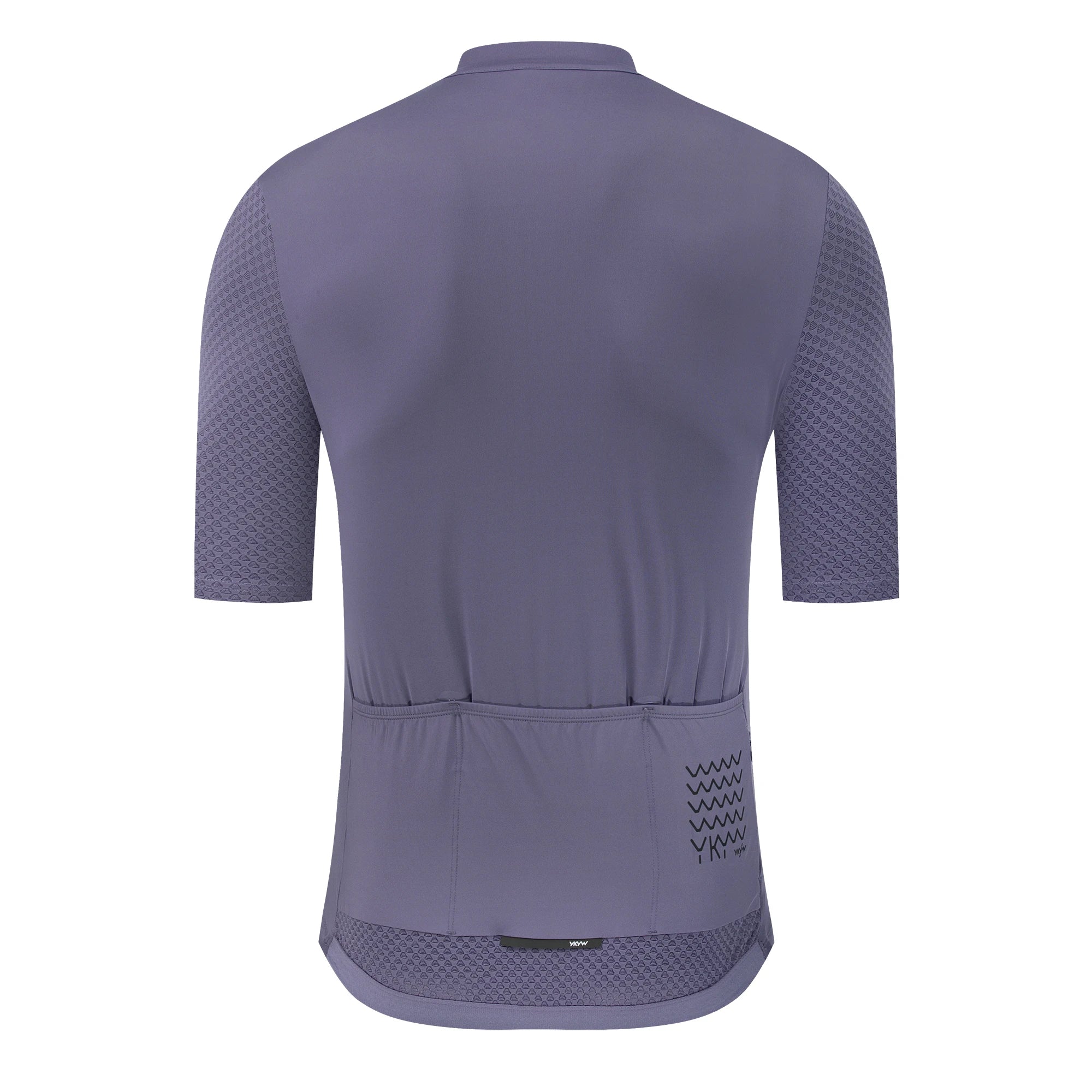 YKYWBIKE Herren Classic Radtrikot Sommer Fahrrad Pro Team Kurzarm Trikot Radsport Maillot Rennrad Atmungsaktive Kleidung