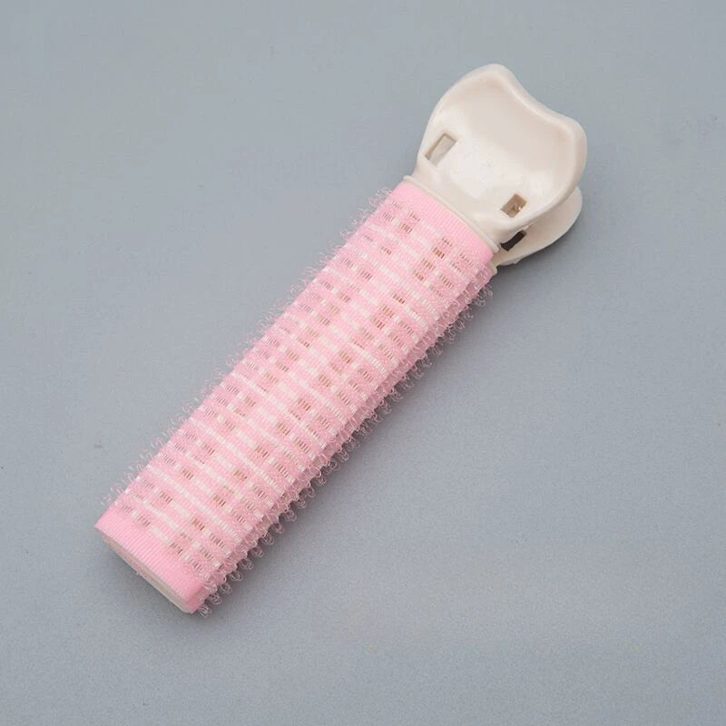 Haarkissen unsichtbar flauschig Puff Haarpad Schwamm Clip Dutt Bump It Up Volumen Haaransatz Damen Mädchen Styling Zubehör