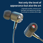 Kabellose Bluetooth Kopfhörer Nacken Stereo Rauschunterdrückung Universal Sport Kopfhörer Mikrofon