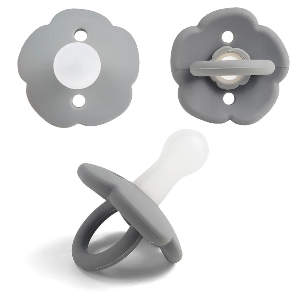 1PC Baby-Schnuller Baby Silikon Spitzen-Schnuller Anti-Weinen Schlaf Anti-Blähungen Mutter- und Kind-Produkt Zubehör