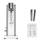 180W 650ML Kommerzielle Milchshake-Maschine Edelstahl Milchshaker-Maschine 18000 U/min Milchcreme-Mixer