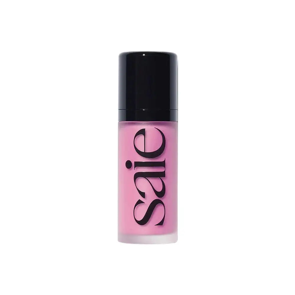 Saie Flüssig-Rouge Highlighter Contouring Illuminierender Schimmerpuder Schnelltrocknend Nicht klebrig Natürliches Gesichts-Make-up Weiche Textur