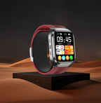 2026Neue Gesundheitsuhr Blutdruck Genaue Messung Smartwatches Herren Harnsäure Blutfette wasserdicht Airbag Smartwatch Damen