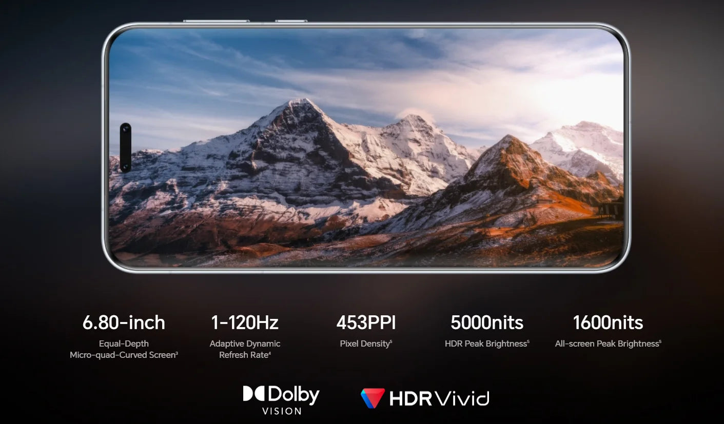 HONOR Magic7 Pro 5G, EU Version, 5G Smartphone, Snapdragon 8 Elite, 12GB+512GB, 100W SuperCharge, 5270 mAh Akku, 6.8 Zoll Display