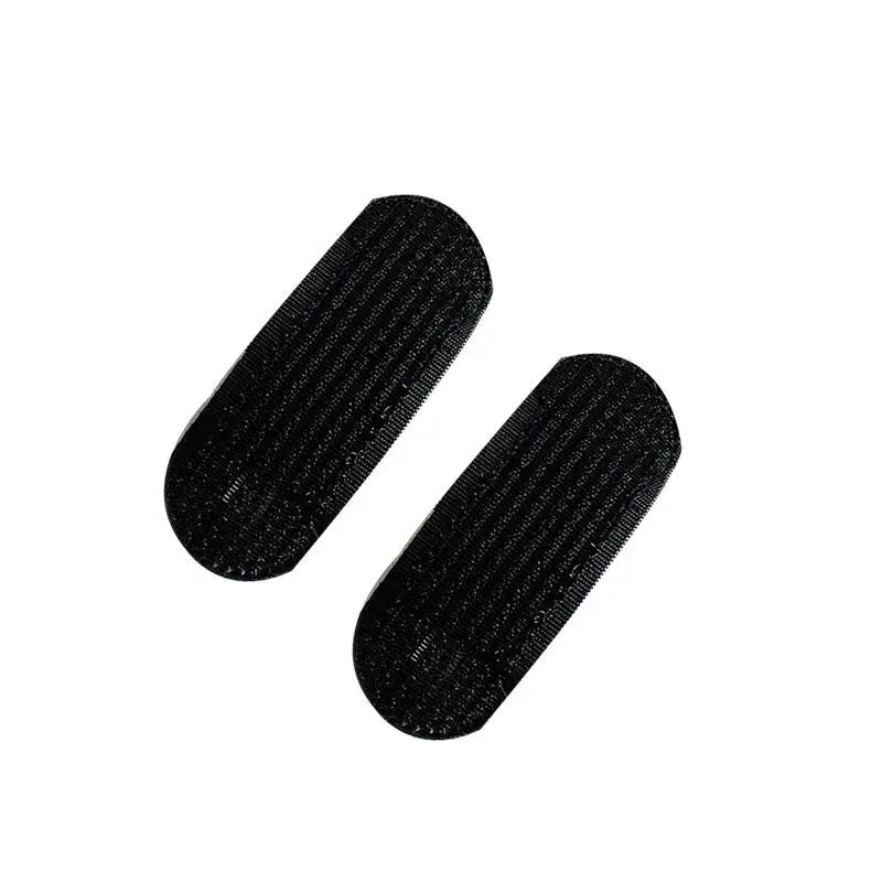 Haarkissen unsichtbar flauschig Puff Haarpad Schwamm Clip Dutt Bump It Up Volumen Haaransatz Damen Mädchen Styling Zubehör