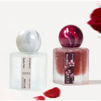 High-End Rosen Damenparfüm Langanhaltender Duft Frischer Jasmin Duft Leichter Parfüm Charmantes Duftendes Tagesparfümspray
