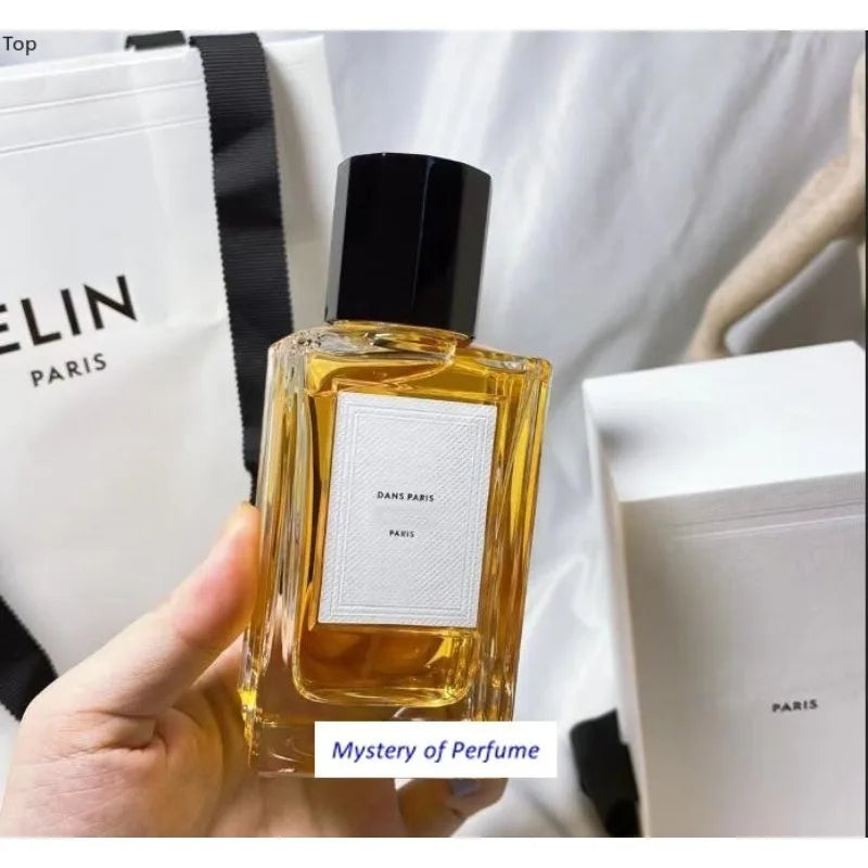 Meistverkauftes Hot Brand Parfüm für Männer und Frauen, langanhaltend, natürlicher Duft, Herrenduft Dansparis Saint, Damendüfte, Deodorants