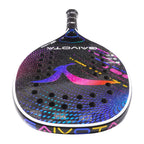 GAIVOTA 2025 300g leichtes Beach-Tennisschläger aus 18K Carbonfaser, geeignet für fortgeschrittene Anfänger und Profis