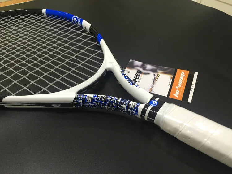 19, 21, 23, 25 Zoll Kinder- und Jugend-Tennisschläger aus Aluminiumlegierung und Carbon, für Jungen und Mädchen, ultraleicht