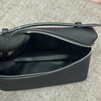 Neue Handtasche aus echtem Leder LP19 für Mobiltelefone für Damen. Exklusiv für Damen, mit luxuriösem Design und kompakter und exquisiter Optik.