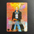 28 Stil DIY ONE PIECE CARD Game Luffy Sanji ACE Zoro Shanks Nami Teach Sabo Manga Alt Art SEC Englische Sammlung Anime Karten