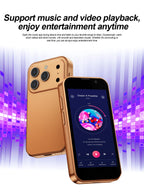 SERVO 17SE MINI 3G winziges Smartphone Android System Play Store 2GB+16GB WhatsApp GPS WiFi Dual-SIM 3.0" kleines intelligentes Handy