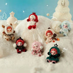 POP MART SKULLPANDA Winter Symphony Series Blind Box Mystery Box Guess Bag Spielzeug Puppe Süße Anime Figur Schreibtisch-Ornamente