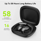 [AI-Übersetzer-Kopfhörer]MINISO X28 Kabellose Kopfhörer Bluetooth 5.4 HiFi IPX5 Wasserdicht Sport Bass Leistungsstark 16 Std. Akkulaufzeit
