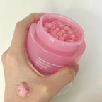 Koreanische rosa Kollagen PDRN Kapselcreme mit Niacinamid Creme für ungleichmäßigen Hautton Leichte Gesichtsfeuchtigkeitspflege Nicht fettende Pflege